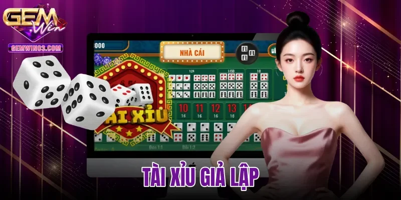 Tài Xỉu Giả Lập - Cơ Chế Thuật Toán RNG Tại Gemwin